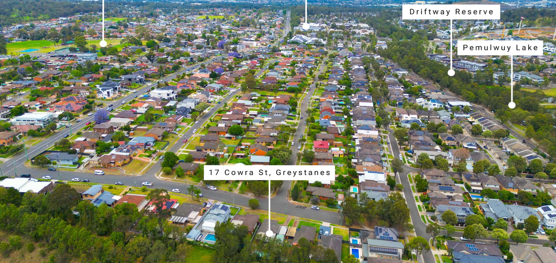 Sold - 17 Cowra Street - New Property in Greystanes - Real Estate by Sandra Aquilina