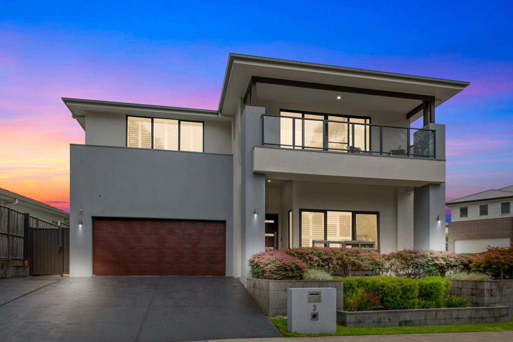 Sold - 3 Reginald Road - New Property in North Kellyville - Real Estate by Corie Sciberras