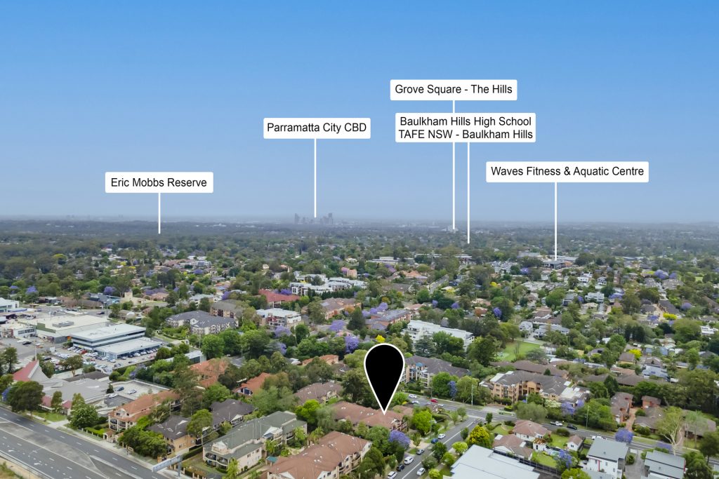 6/3 Cheriton Avenue, Castle Hill NSW 2154 - photo 14