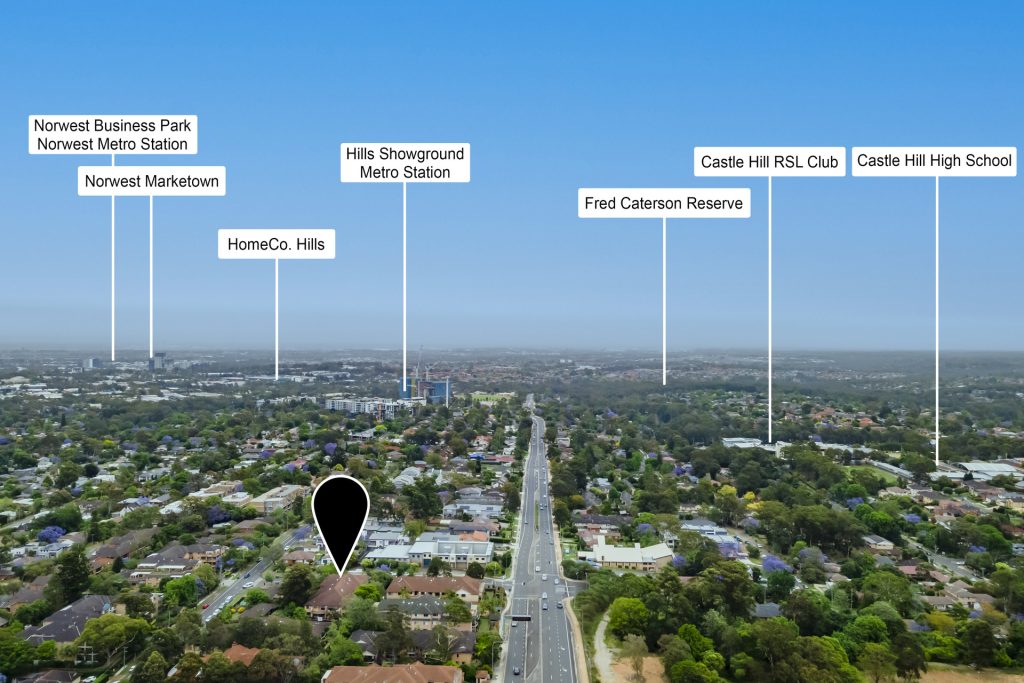 6/3 Cheriton Avenue, Castle Hill NSW 2154 - photo 16