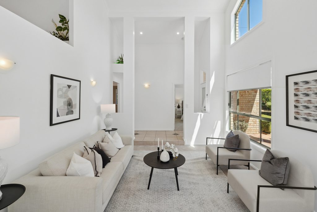 Sold - 1 James Mileham Drive - New Property in Kellyville - Real Estate by  