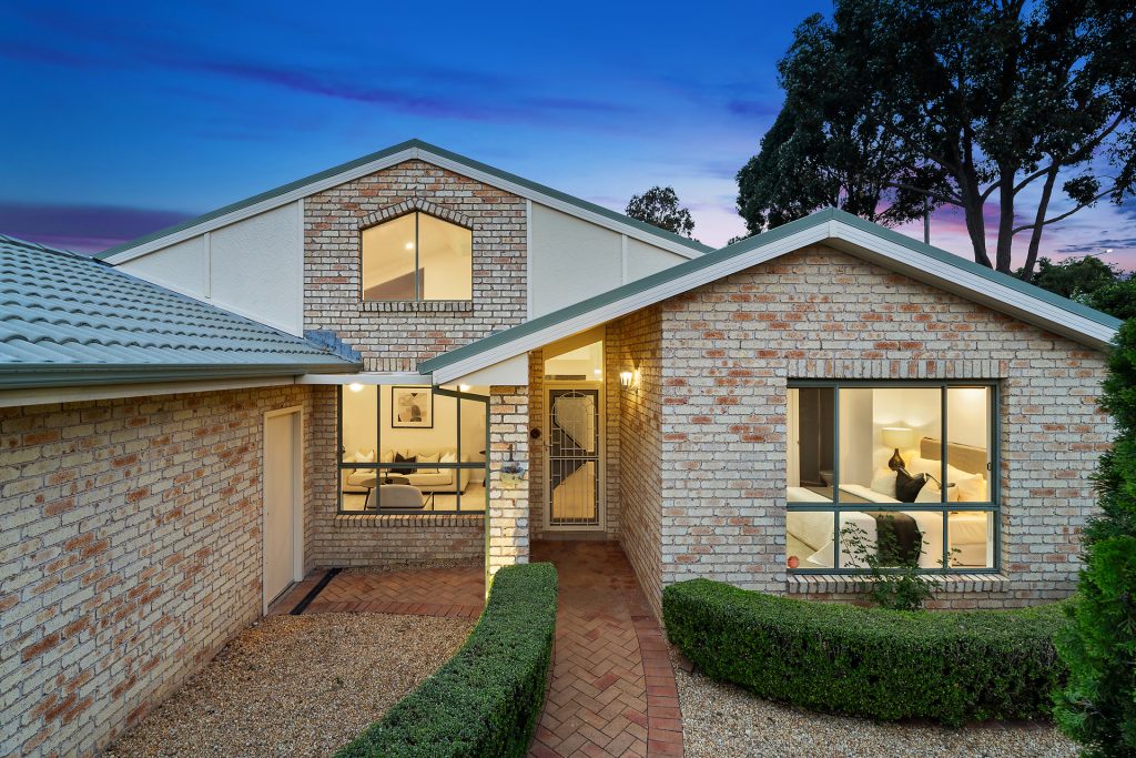 Sold - 1 James Mileham Drive - New Property in Kellyville - Real Estate by  