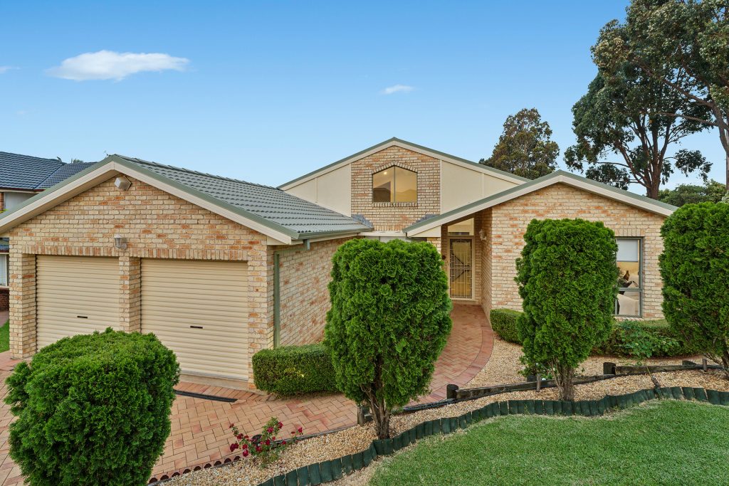 Sold - 1 James Mileham Drive - New Property in Kellyville - Real Estate by  