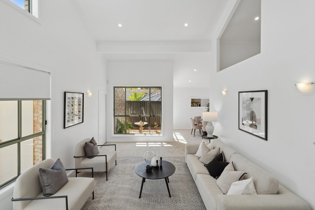 Sold - 1 James Mileham Drive - New Property in Kellyville - Real Estate by  