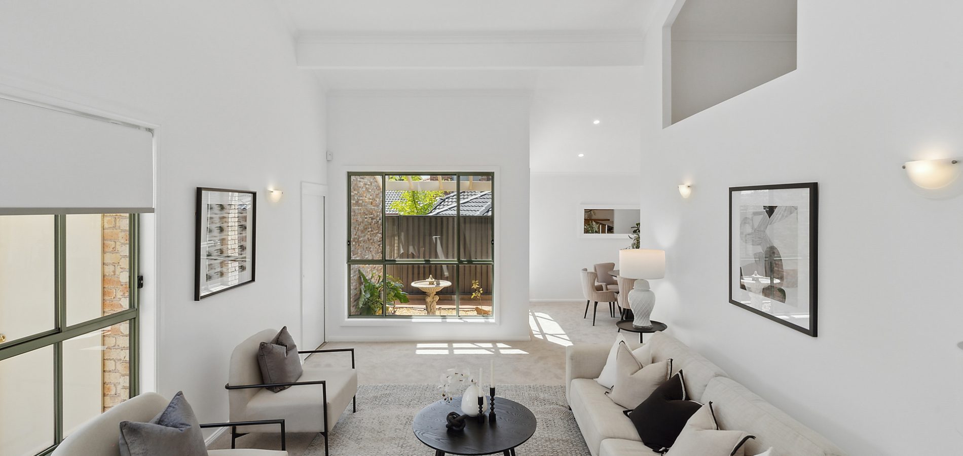 Sold - 1 James Mileham Drive - New Property in Kellyville - Real Estate by  
