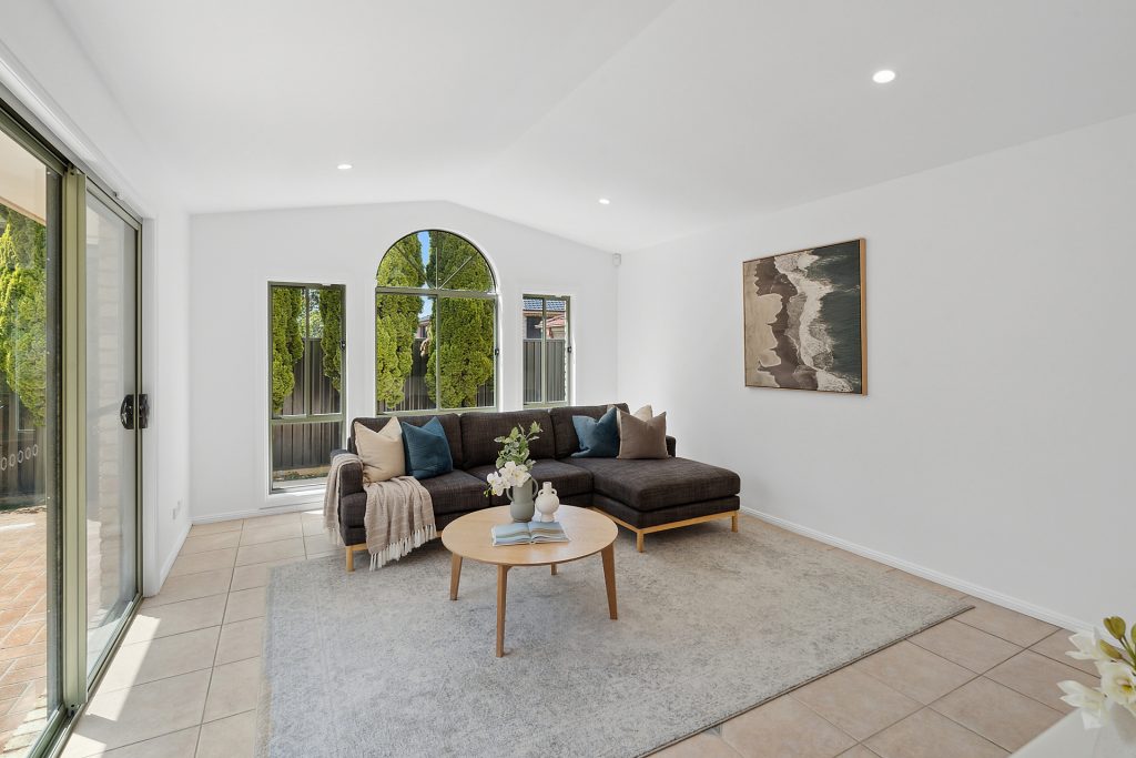 Sold - 1 James Mileham Drive - New Property in Kellyville - Real Estate by  