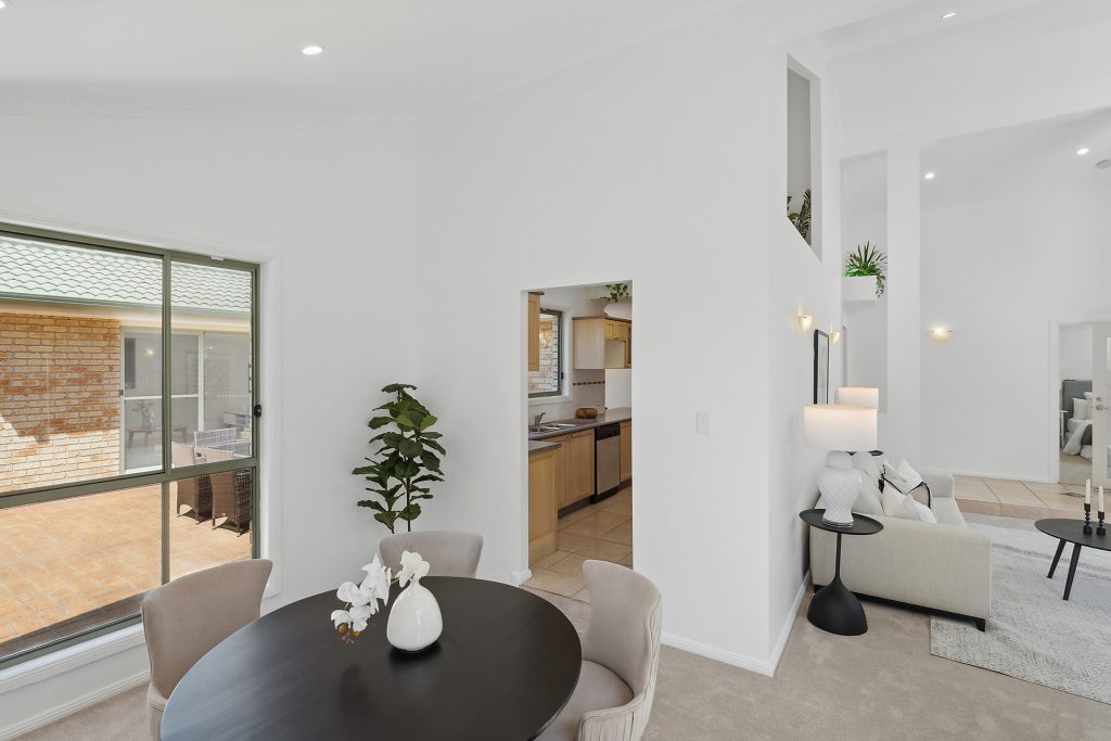 Sold - 1 James Mileham Drive - New Property in Kellyville - Real Estate by  