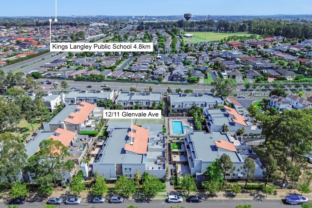 12/11 Glenvale Avenue, Parklea NSW 2768 - photo 17