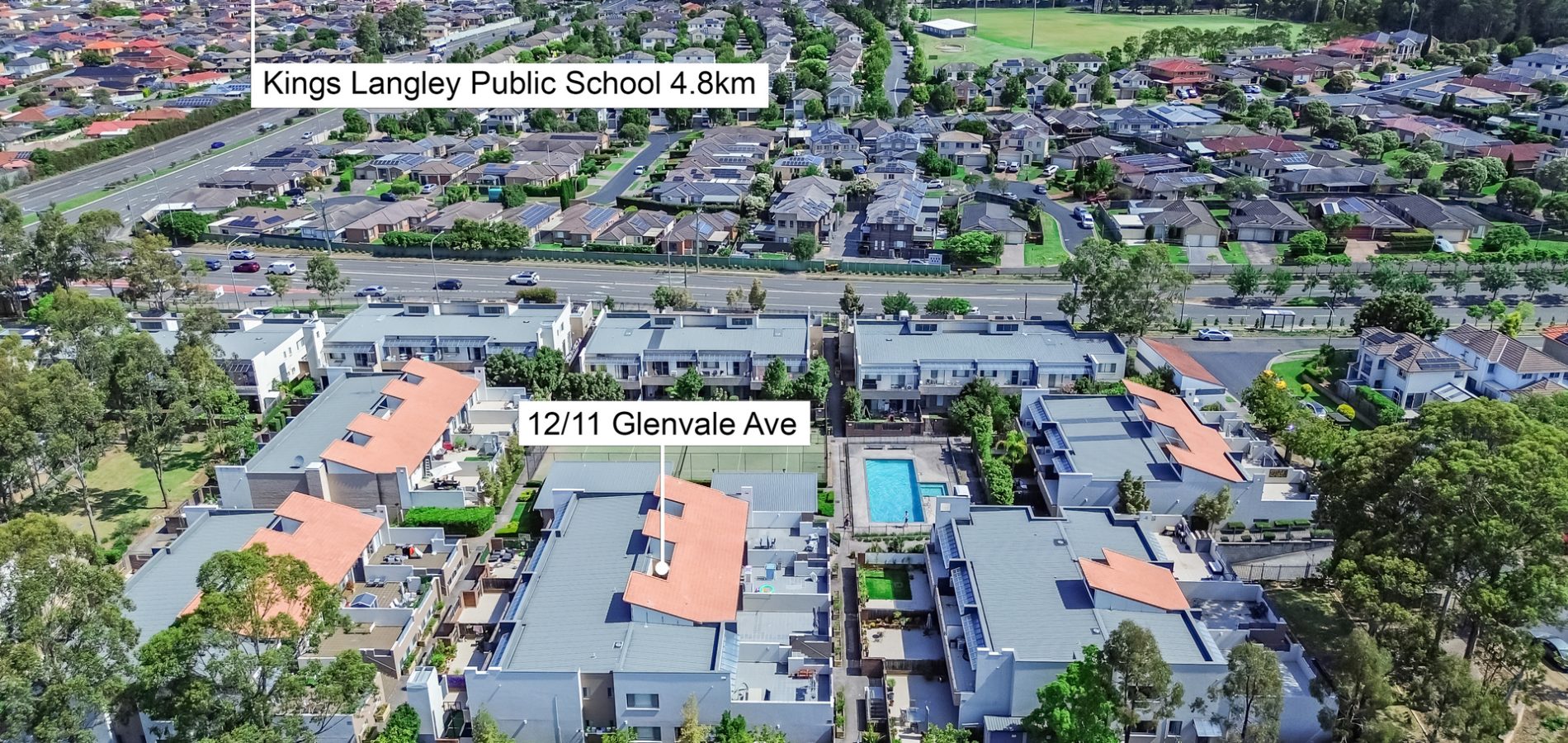 12/11 Glenvale Avenue, Parklea NSW 2768 - photo 17