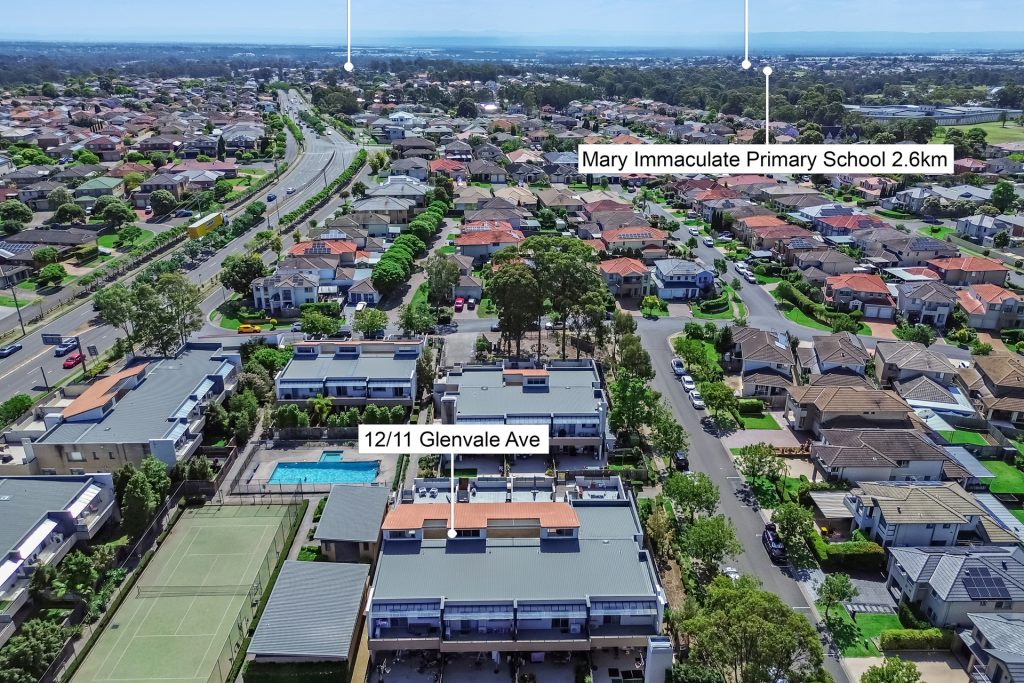 12/11 Glenvale Avenue, Parklea NSW 2768 - photo 19
