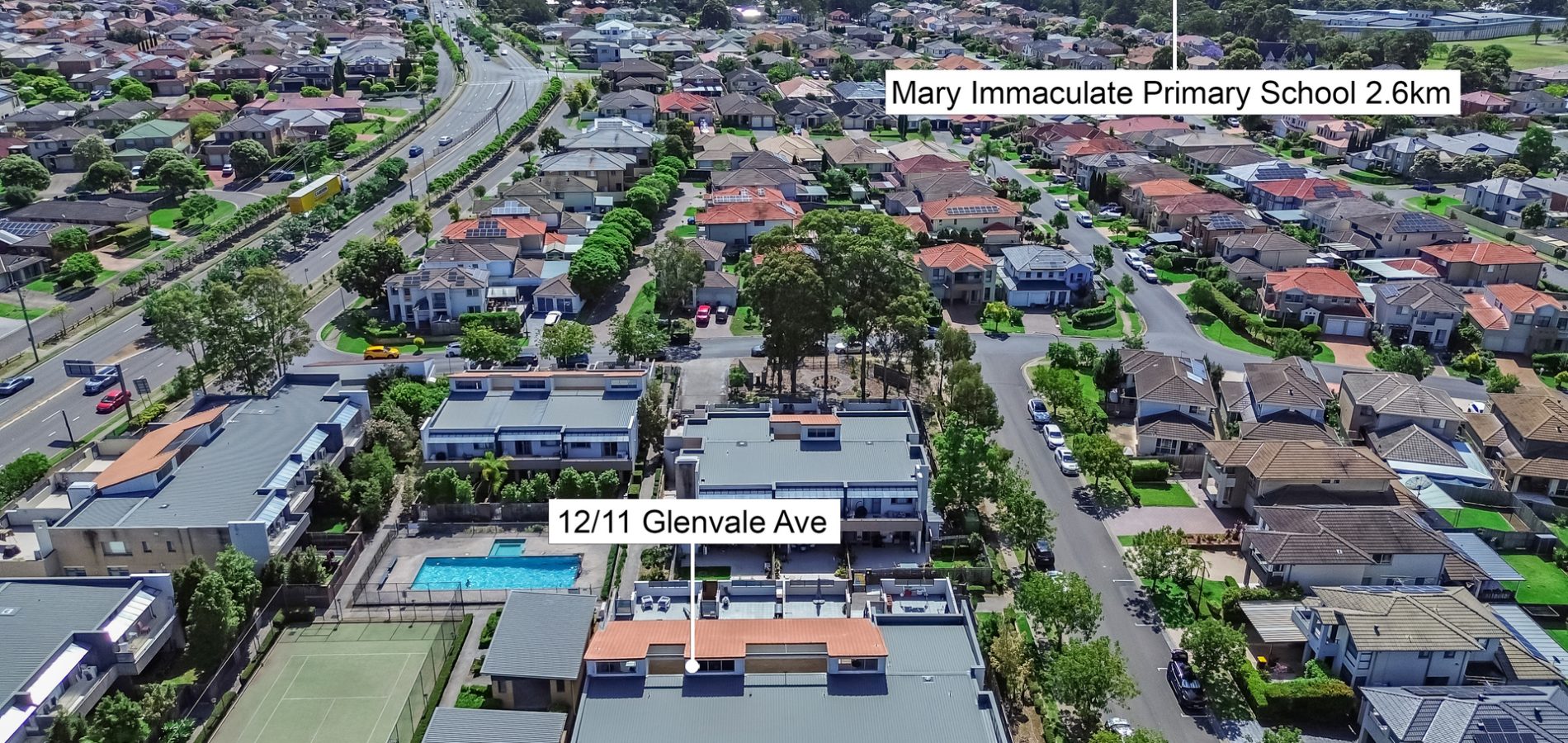 12/11 Glenvale Avenue, Parklea NSW 2768 - photo 19