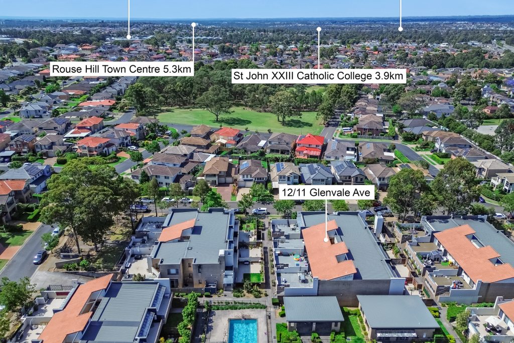 12/11 Glenvale Avenue, Parklea NSW 2768 - photo 21