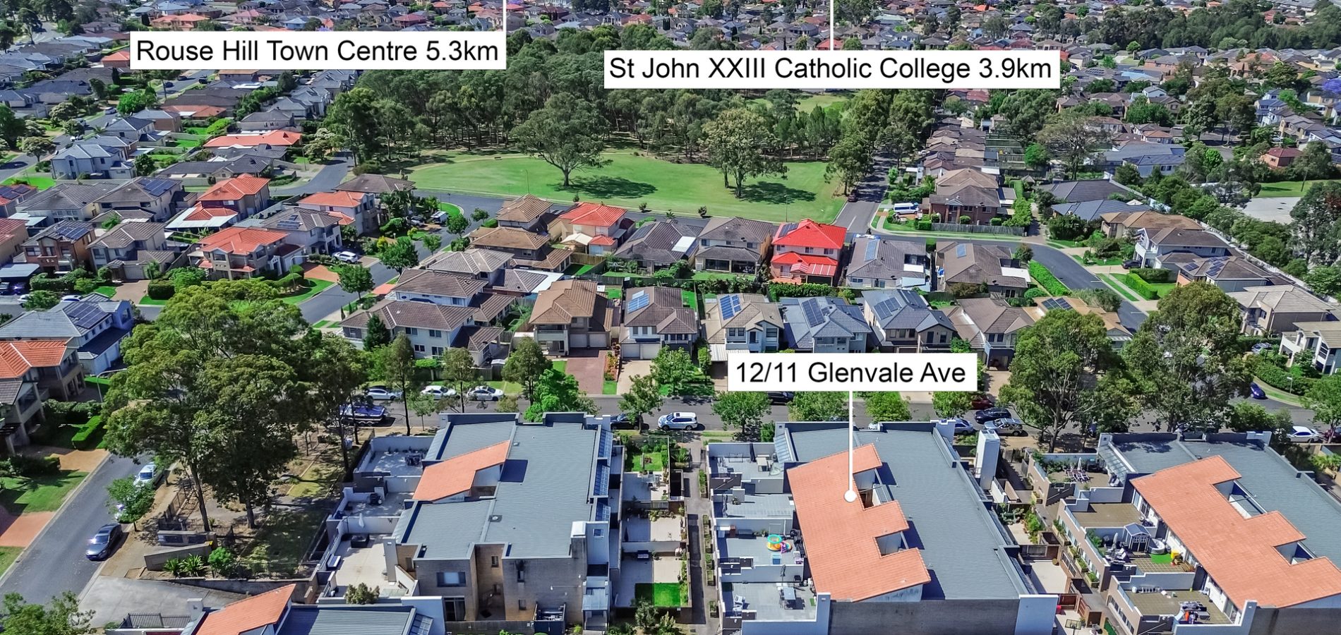 12/11 Glenvale Avenue, Parklea NSW 2768 - photo 21