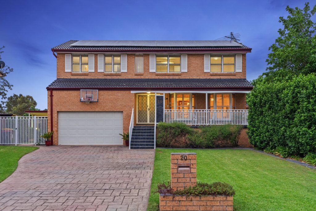 20 Roberts Place, McGraths Hill NSW 2756 - McGrath West Group