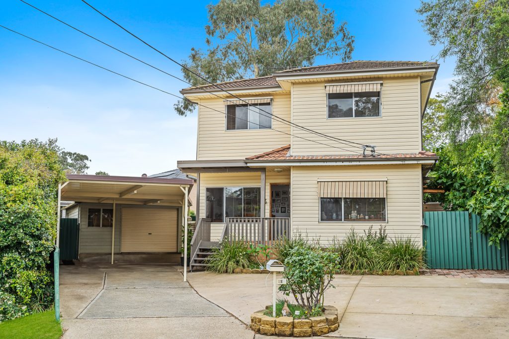 Sold - 12 & 12A Wistaria Place - New Property in Blacktown - Real Estate by Joel Hollings