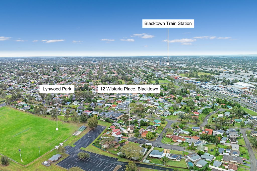 Sold - 12 & 12A Wistaria Place - New Property in Blacktown - Real Estate by Joel Hollings
