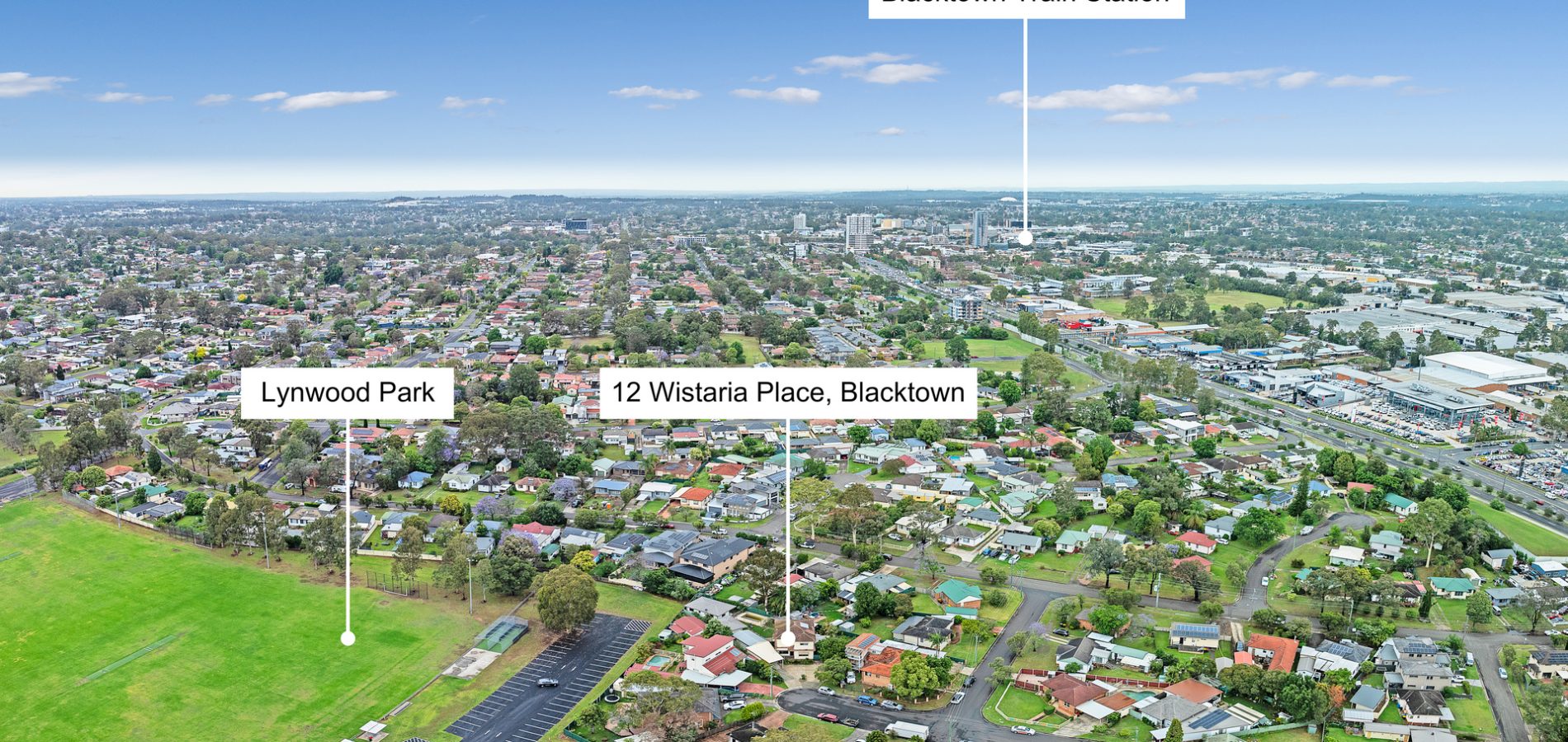 Sold - 12 & 12A Wistaria Place - New Property in Blacktown - Real Estate by Joel Hollings