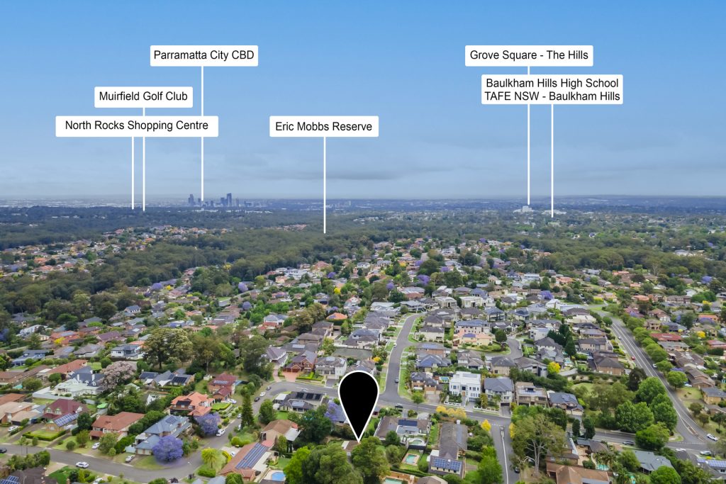 5 Castlewood Drive, Castle Hill NSW 2154 - photo 21
