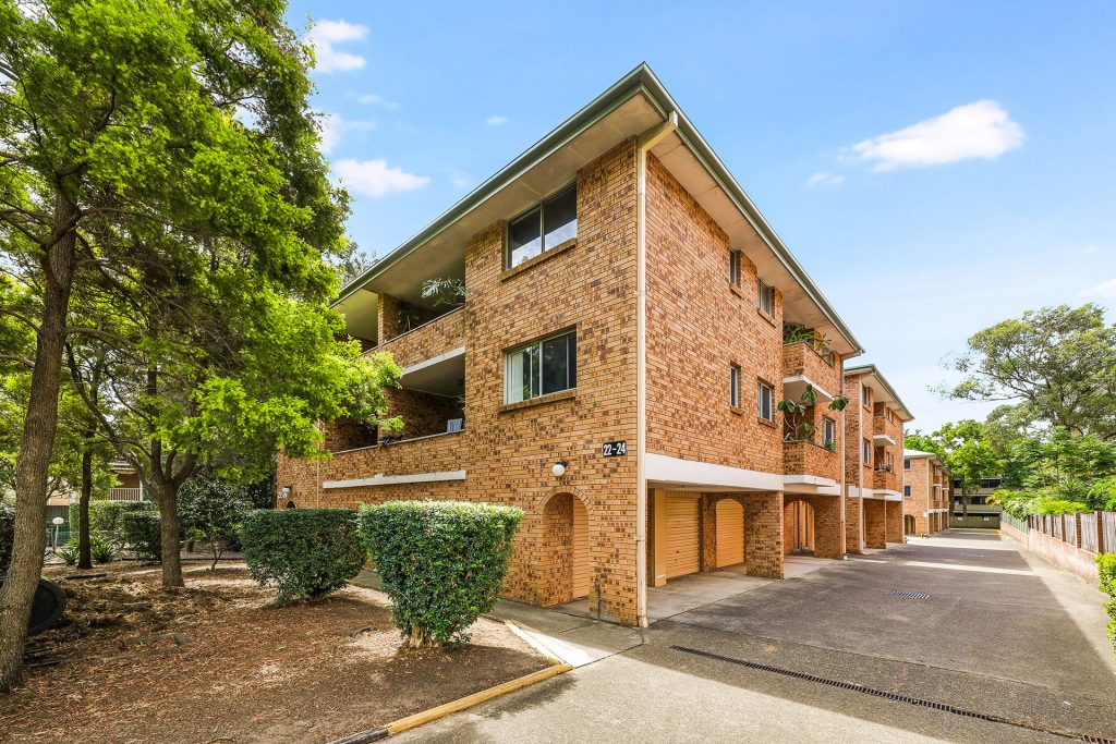 Sold - 2/22-24 Thomas Street - New Property in Parramatta - Real Estate by Rowan Thredgold