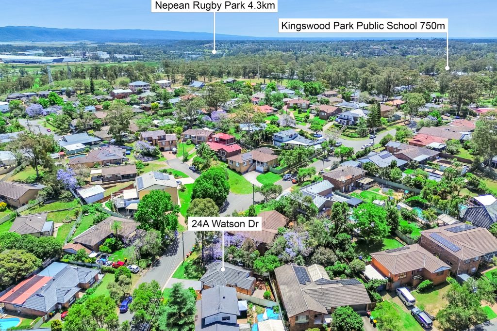Sold - 24a Watson Drive - New Property in Penrith - Real Estate by Tariq Jameel
