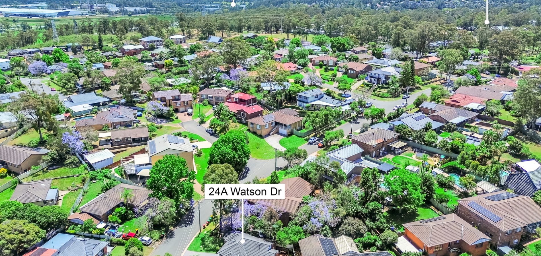 Sold - 24a Watson Drive - New Property in Penrith - Real Estate by Tariq Jameel