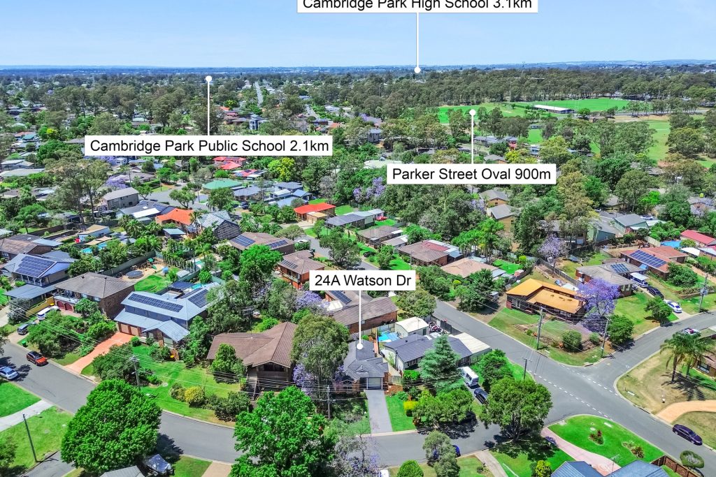 Sold - 24a Watson Drive - New Property in Penrith - Real Estate by Tariq Jameel