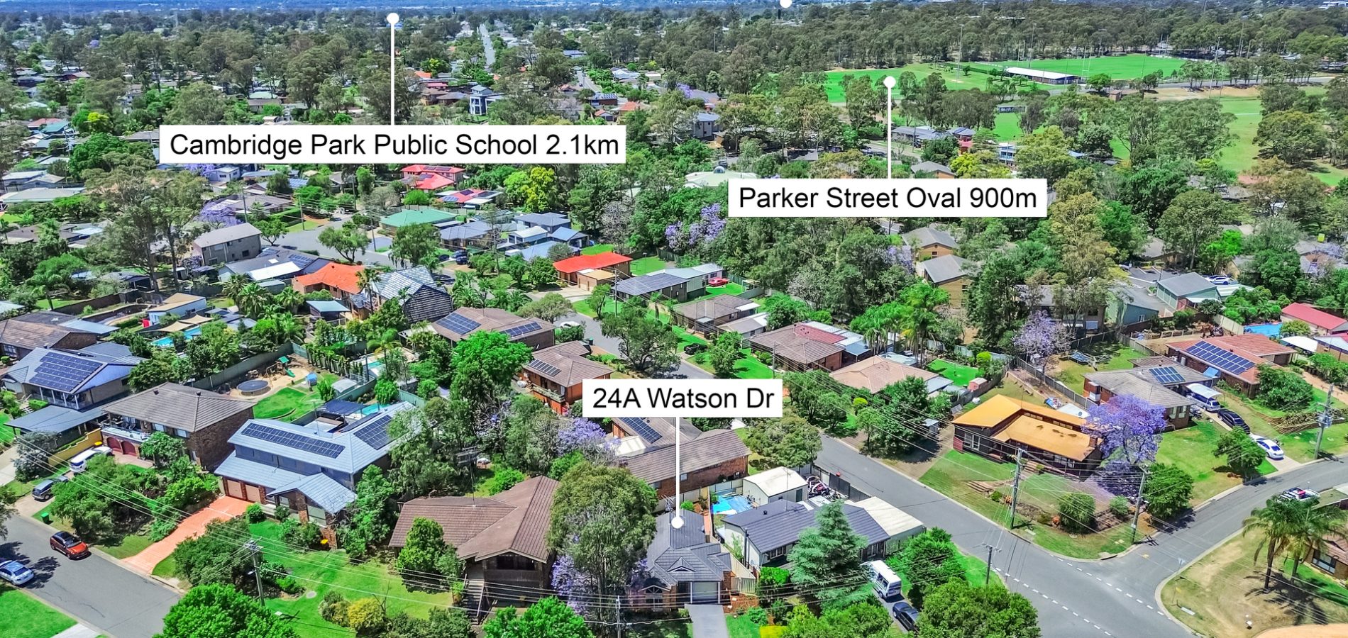 Sold - 24a Watson Drive - New Property in Penrith - Real Estate by Tariq Jameel