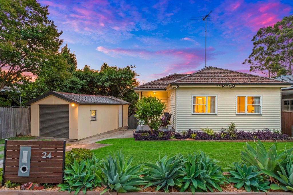 Sold - 24 Birtles Avenue - New Property in Pendle Hill - Real Estate by Brad Panayiotou