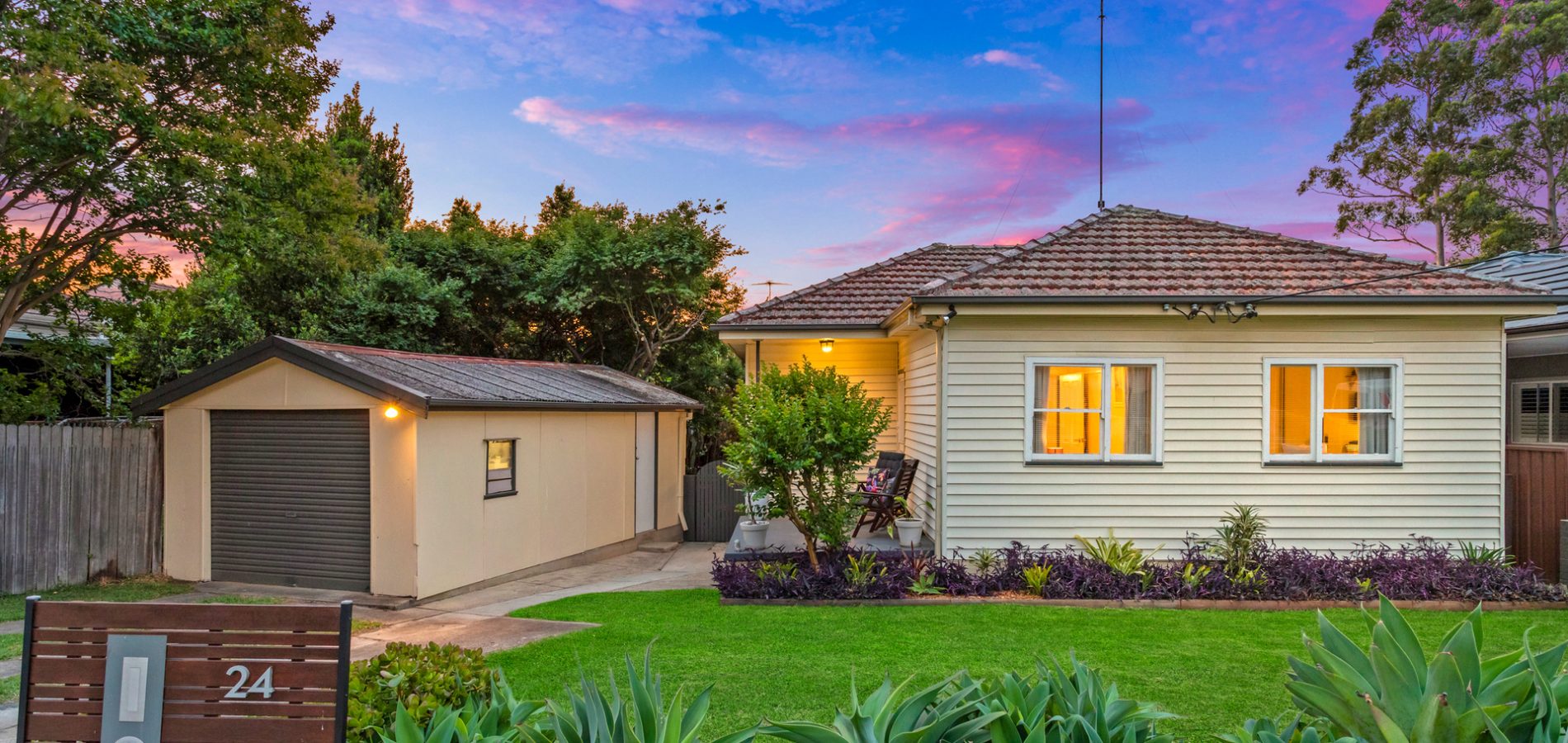 Sold - 24 Birtles Avenue - New Property in Pendle Hill - Real Estate by Brad Panayiotou