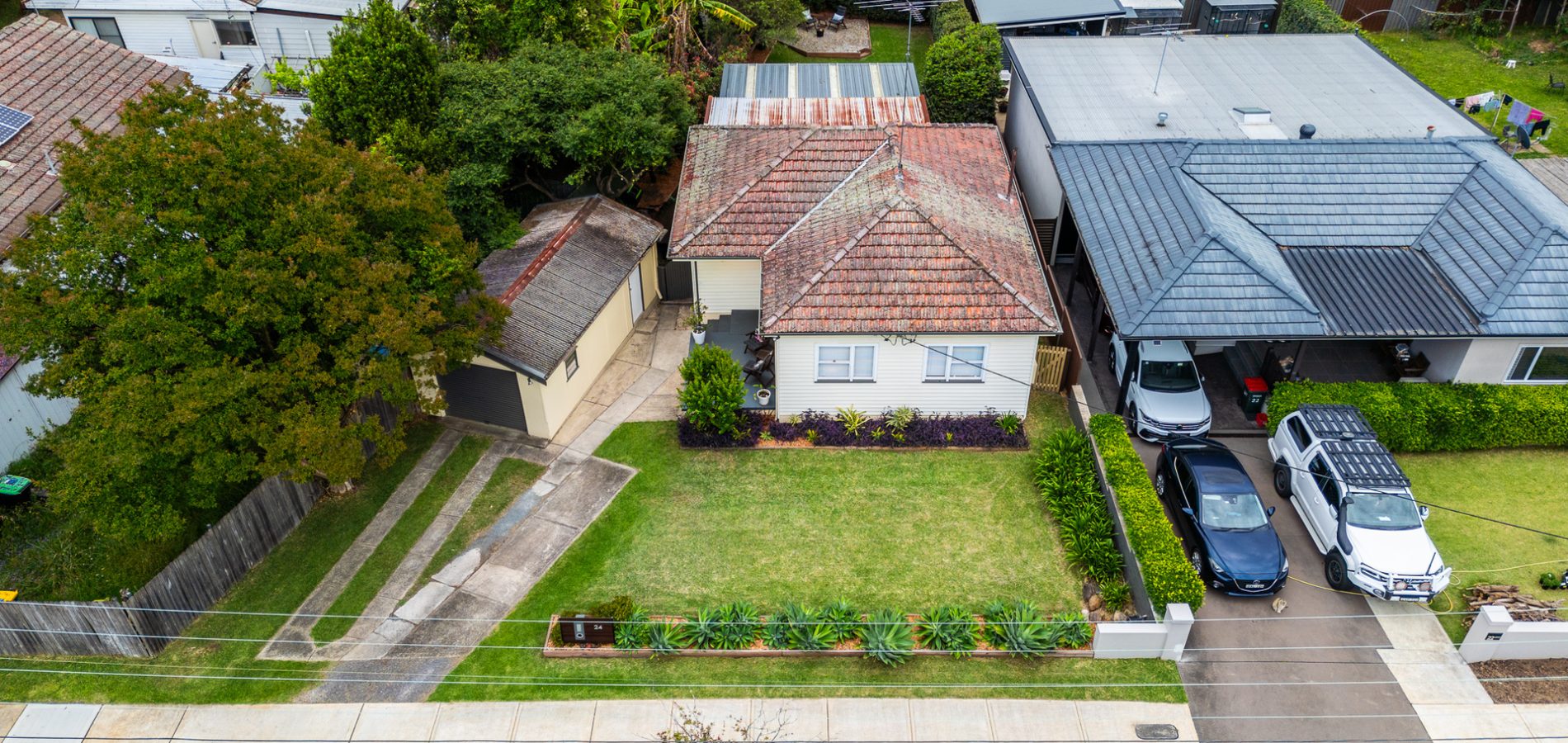 Sold - 24 Birtles Avenue - New Property in Pendle Hill - Real Estate by Brad Panayiotou