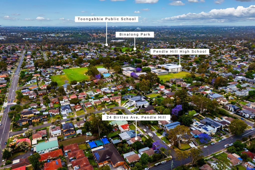Sold - 24 Birtles Avenue - New Property in Pendle Hill - Real Estate by Brad Panayiotou