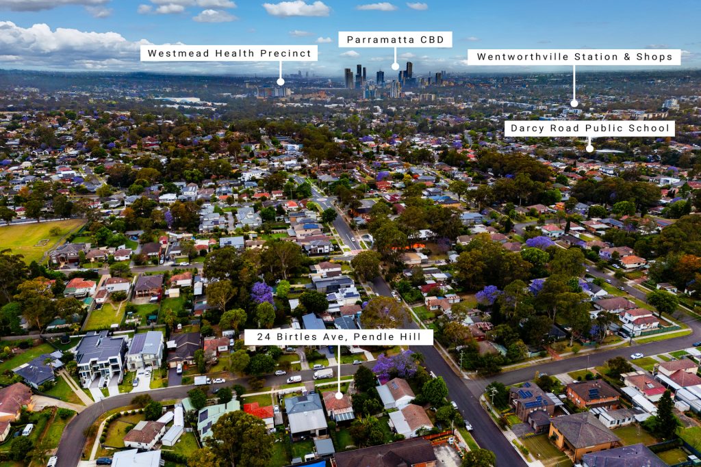 Sold - 24 Birtles Avenue - New Property in Pendle Hill - Real Estate by Brad Panayiotou
