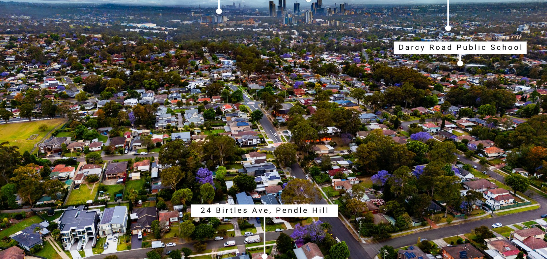 Sold - 24 Birtles Avenue - New Property in Pendle Hill - Real Estate by Brad Panayiotou