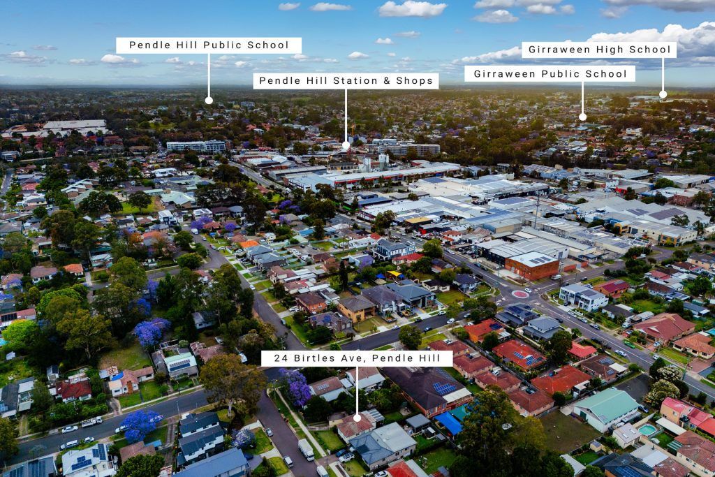 Sold - 24 Birtles Avenue - New Property in Pendle Hill - Real Estate by Brad Panayiotou