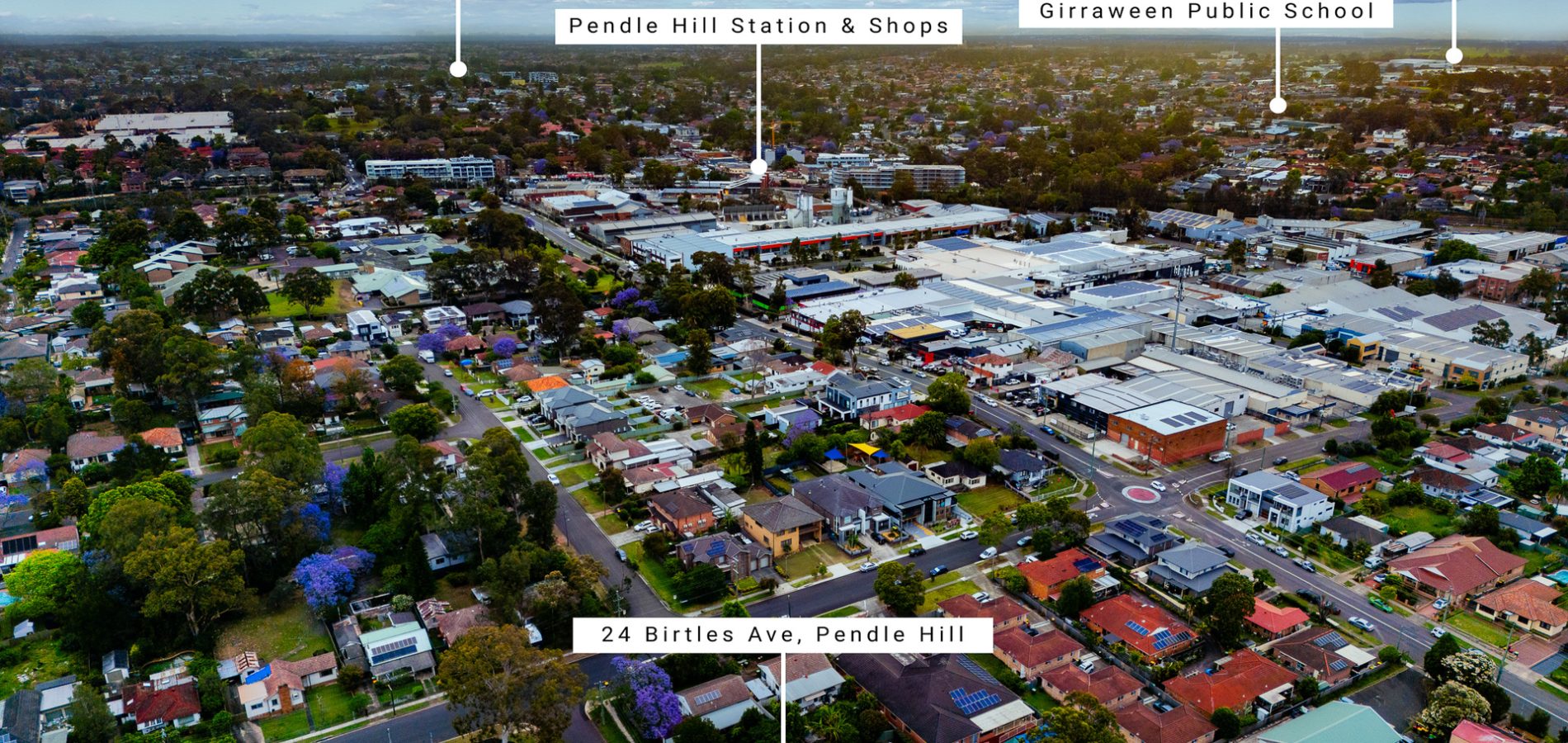 Sold - 24 Birtles Avenue - New Property in Pendle Hill - Real Estate by Brad Panayiotou