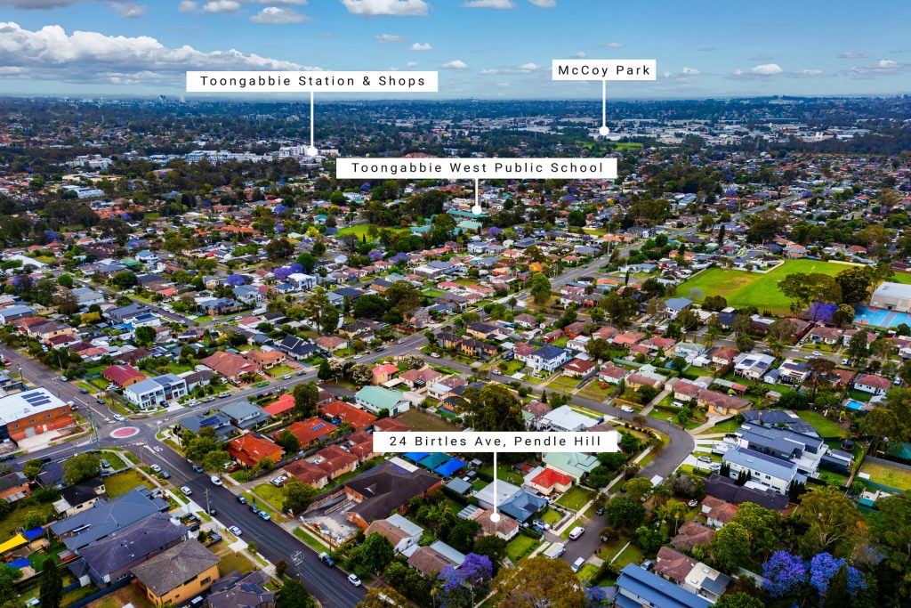 Sold - 24 Birtles Avenue - New Property in Pendle Hill - Real Estate by Brad Panayiotou