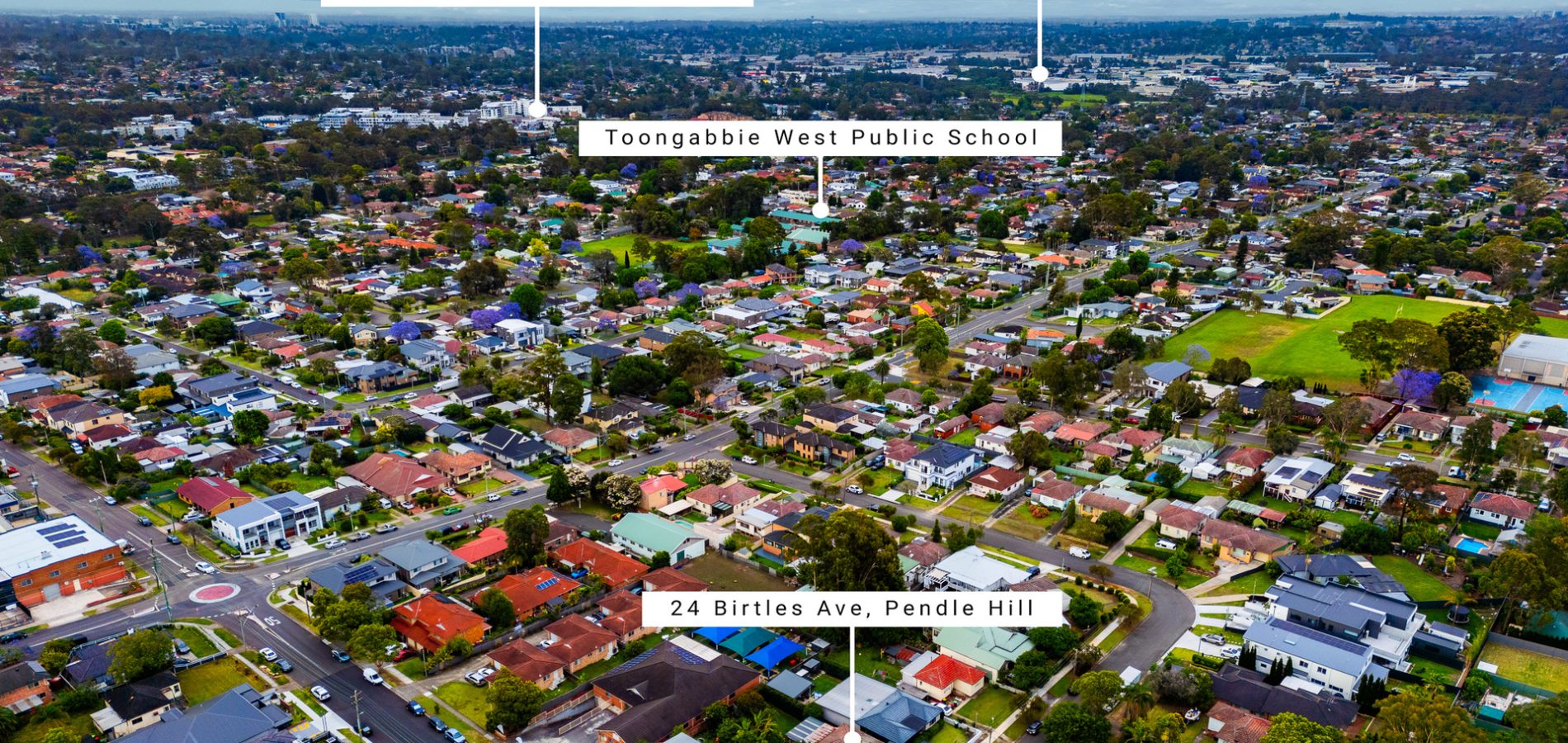 Sold - 24 Birtles Avenue - New Property in Pendle Hill - Real Estate by Brad Panayiotou