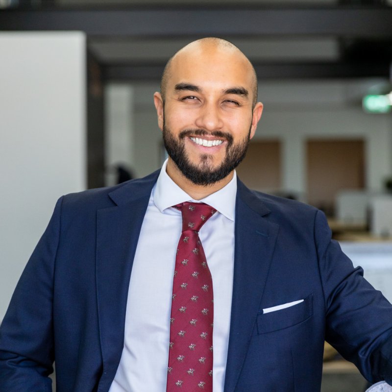 Edward Pena, Sales Manager - McGrath West Group