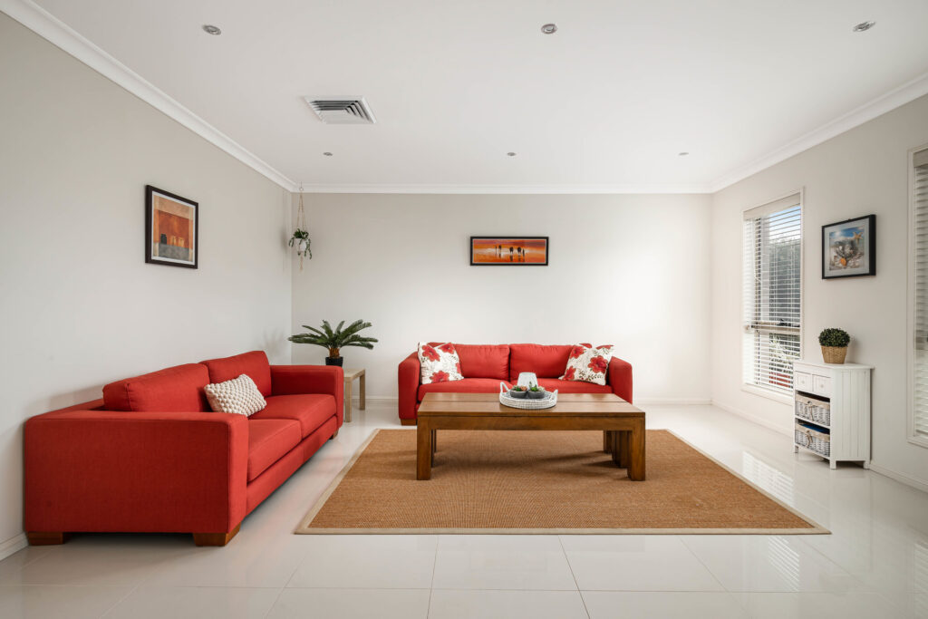 Sold - 4 Courtley Avenue - New Property in Kellyville Ridge - Real Estate by