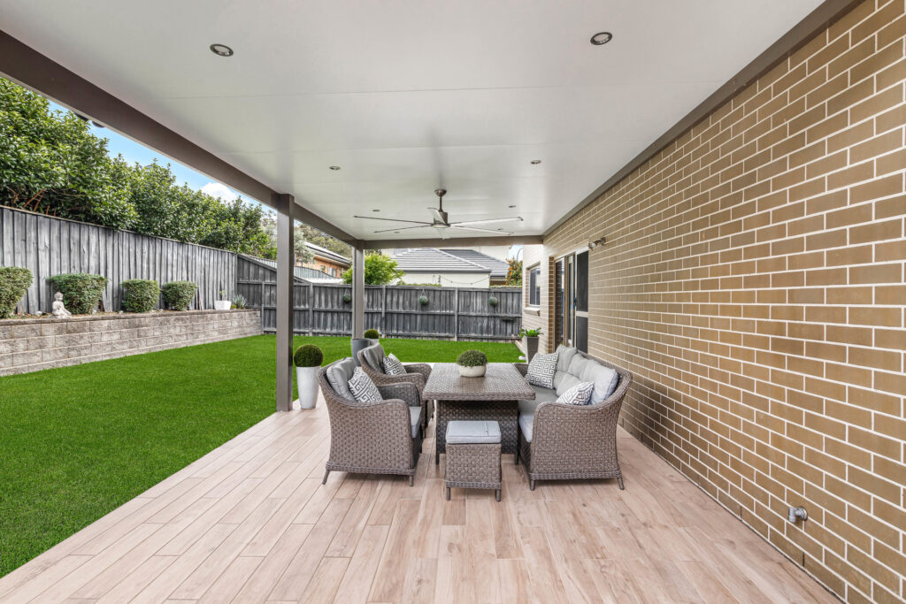 Sold - 4 Courtley Avenue - New Property in Kellyville Ridge - Real Estate by