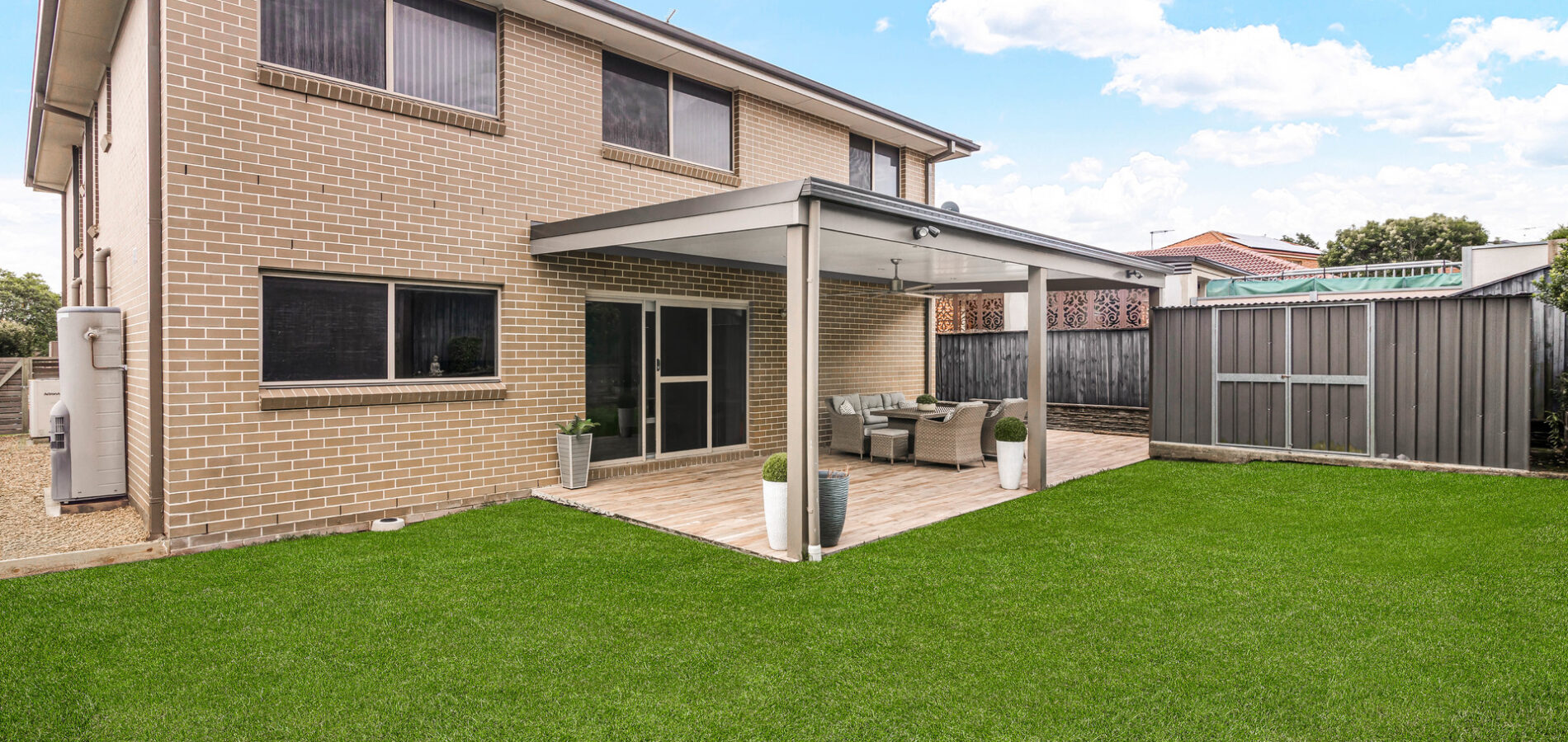 Sold - 4 Courtley Avenue - New Property in Kellyville Ridge - Real Estate by
