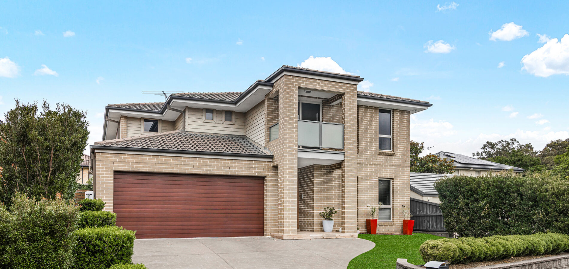 Sold - 4 Courtley Avenue - New Property in Kellyville Ridge - Real Estate by