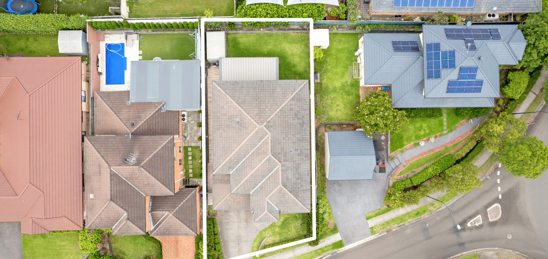 Sold - 4 Courtley Avenue - New Property in Kellyville Ridge - Real Estate by
