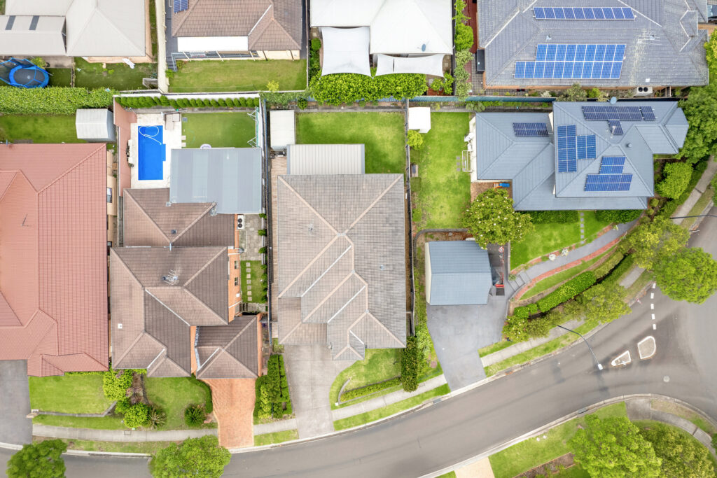 Sold - 4 Courtley Avenue - New Property in Kellyville Ridge - Real Estate by