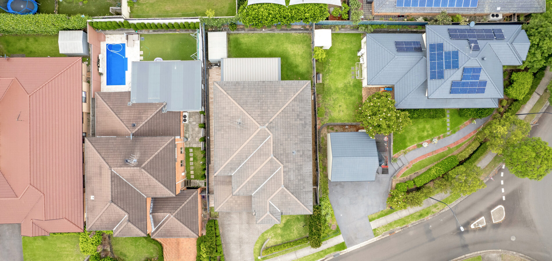 Sold - 4 Courtley Avenue - New Property in Kellyville Ridge - Real Estate by