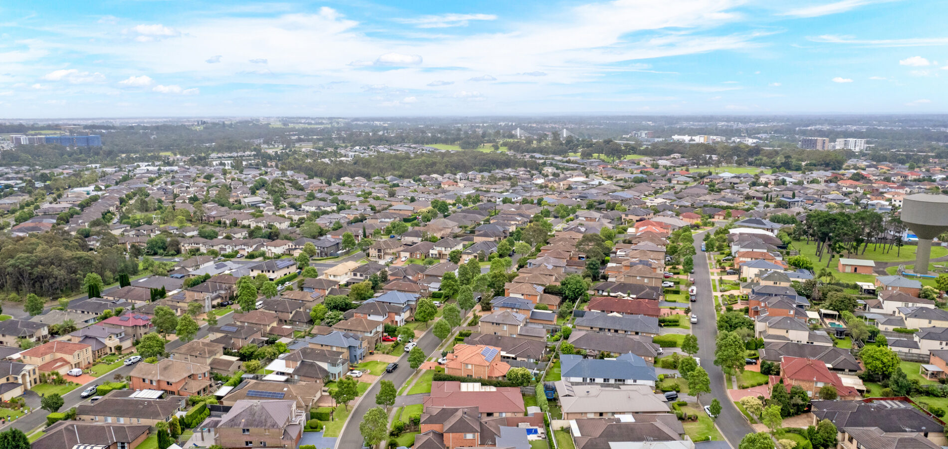 Sold - 4 Courtley Avenue - New Property in Kellyville Ridge - Real Estate by