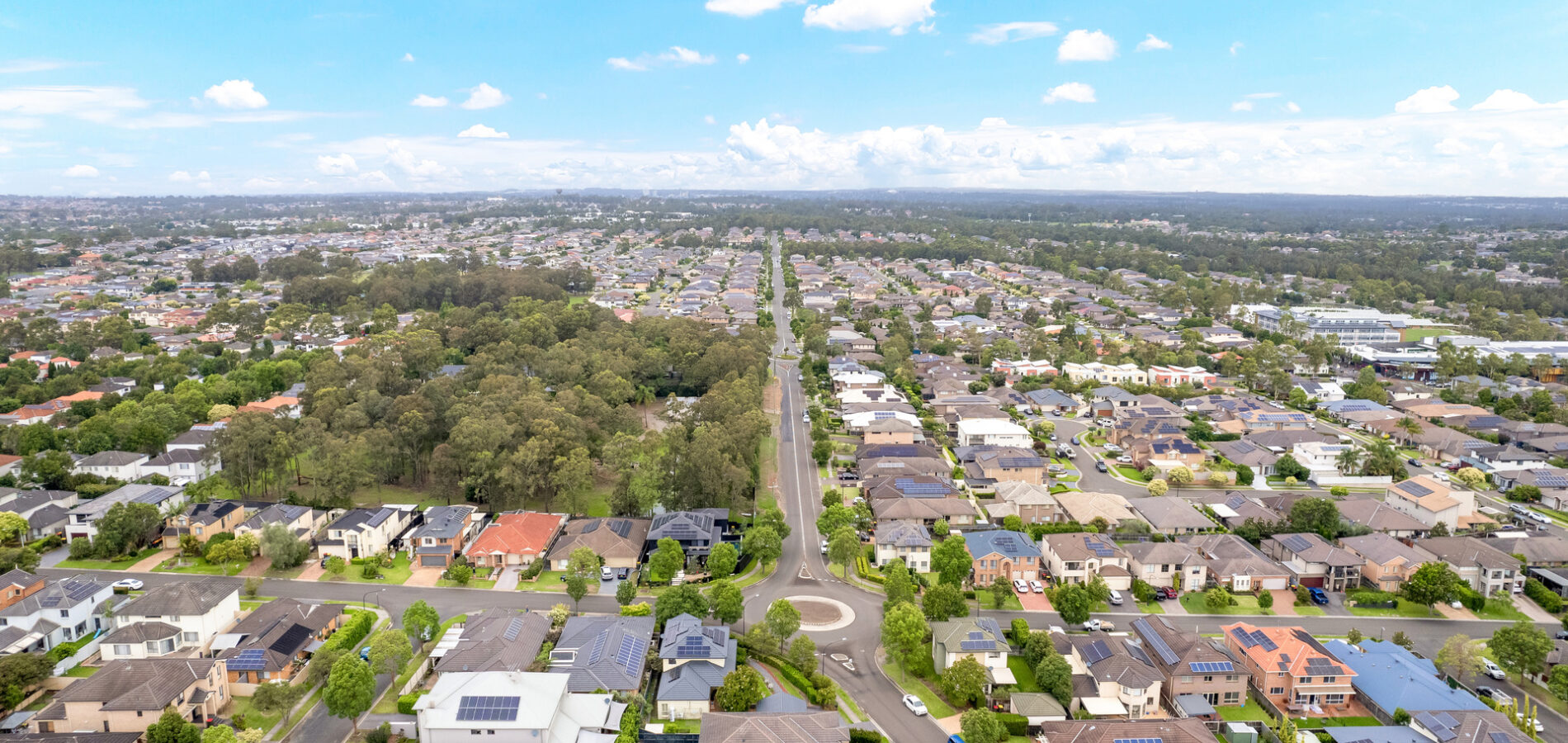 Sold - 4 Courtley Avenue - New Property in Kellyville Ridge - Real Estate by
