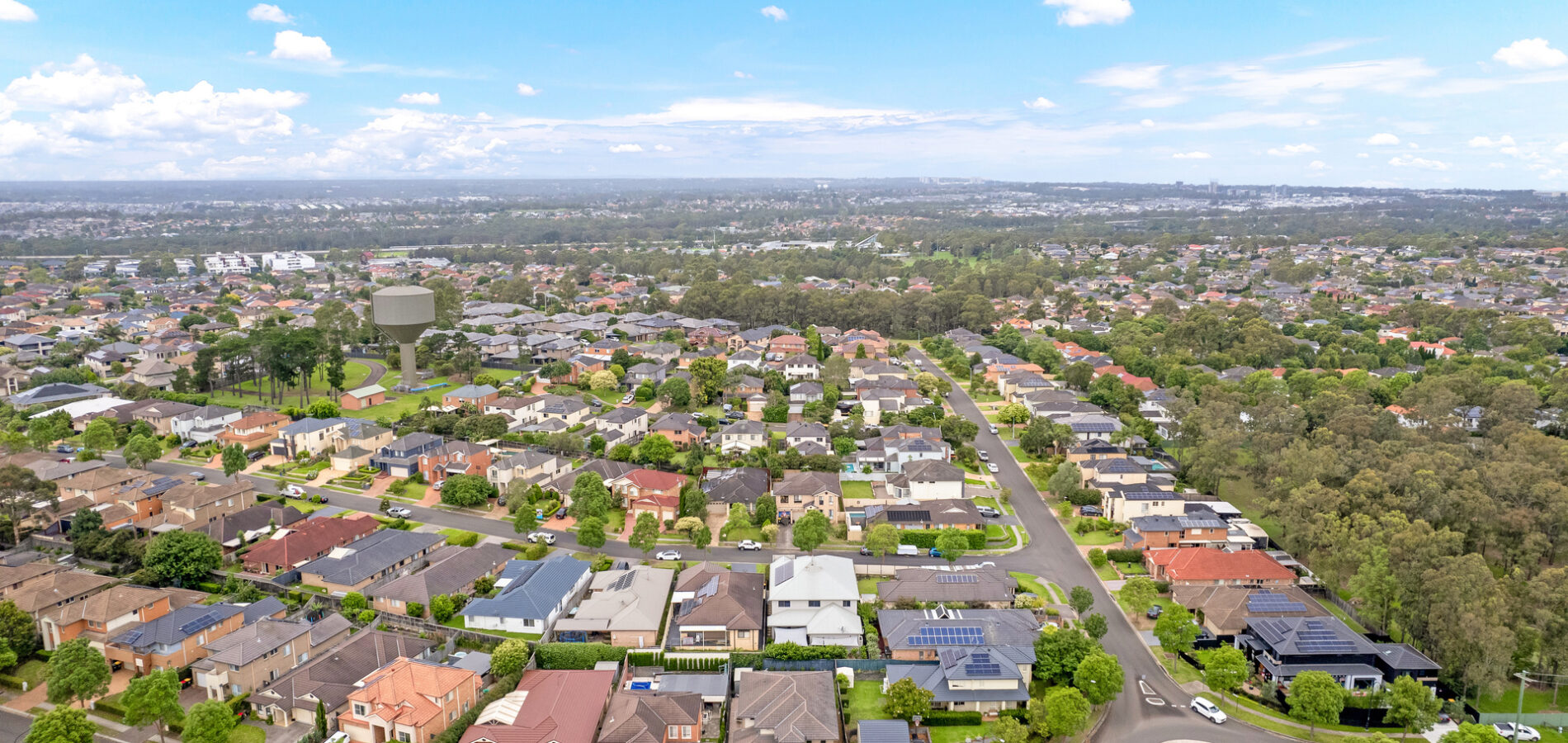 Sold - 4 Courtley Avenue - New Property in Kellyville Ridge - Real Estate by