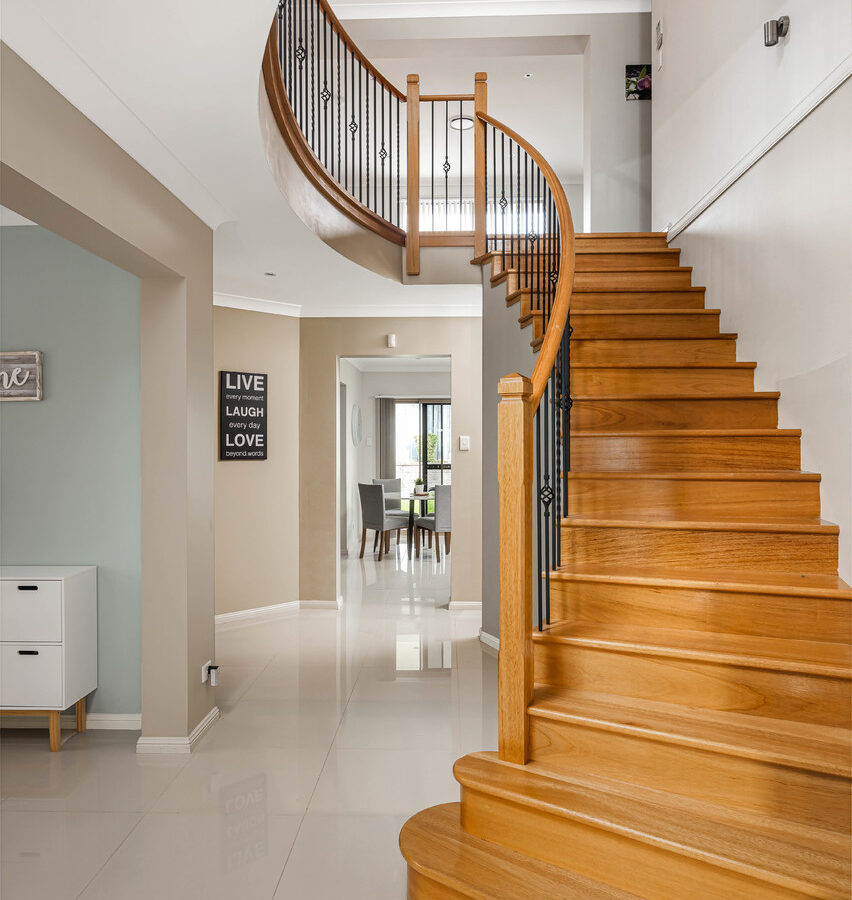 Sold - 4 Courtley Avenue - New Property in Kellyville Ridge - Real Estate by