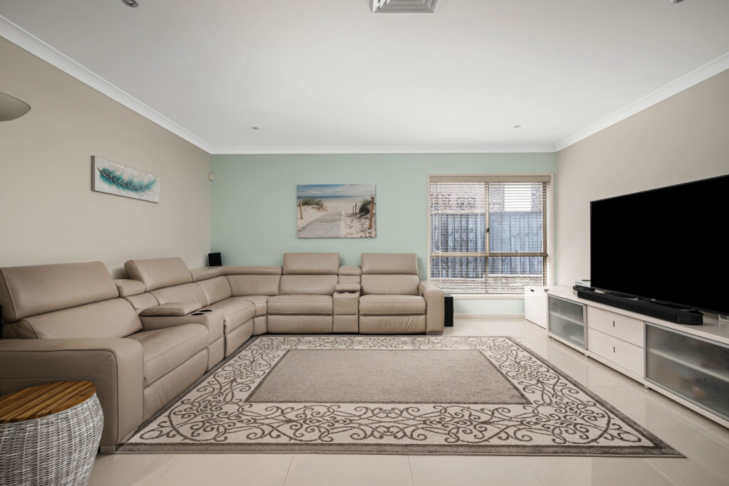 Sold - 4 Courtley Avenue - New Property in Kellyville Ridge - Real Estate by